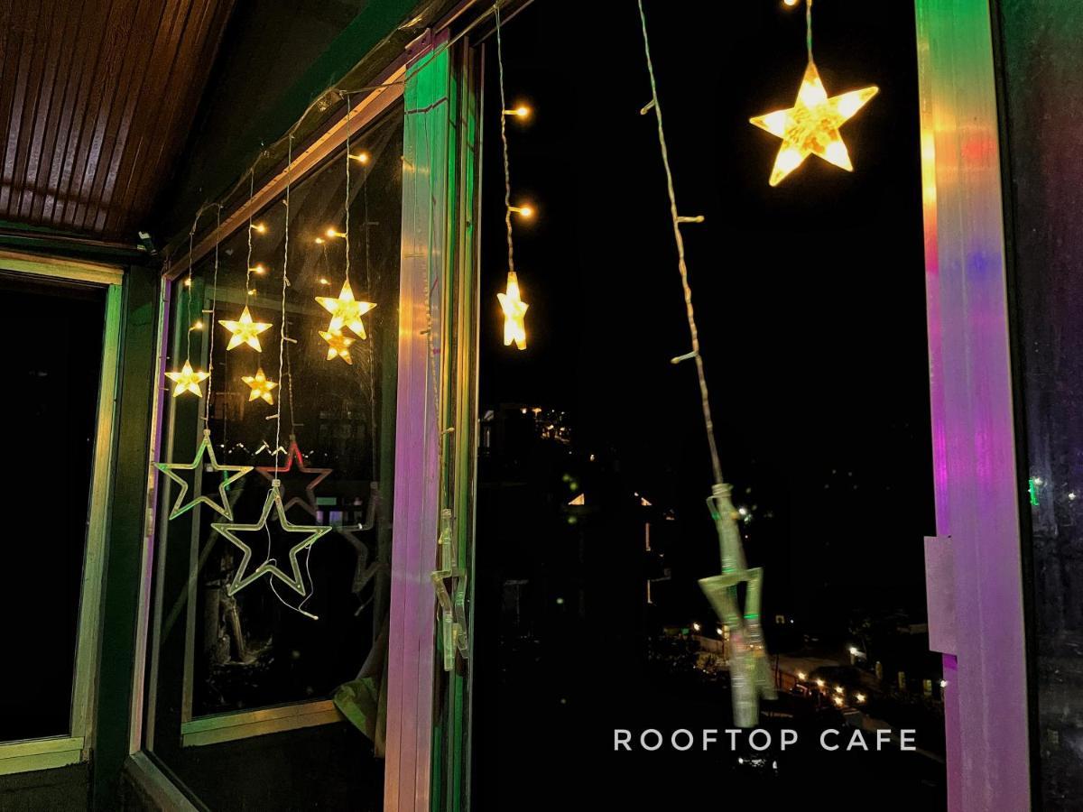 I Love Kasol Hostel & Rooftop Cafe Ngoại thất bức ảnh